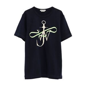 Jw Anderson Blue T-Shirts & Vests - T-Shirts Men
